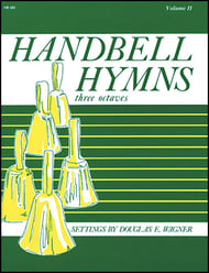 cover Handbell Hymns No. 2 Handbell sheet music cover